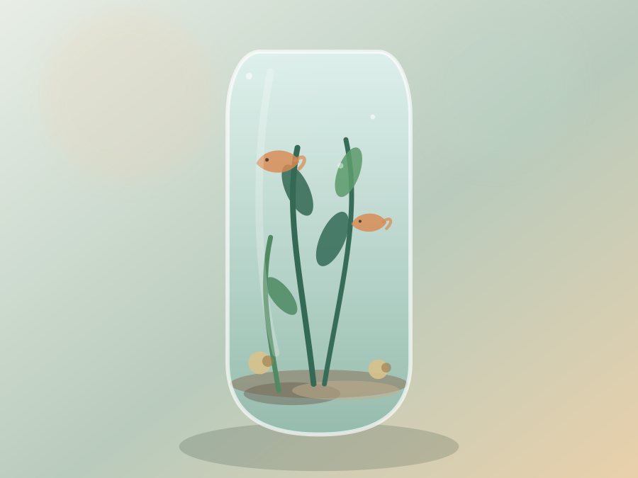 Large Zen Jarden product image