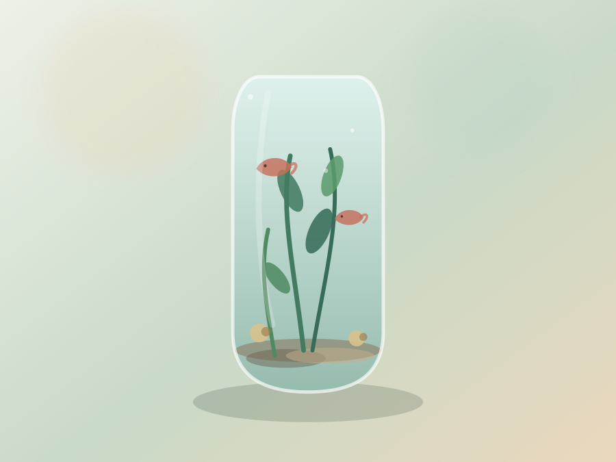 Medium Zen Jarden product image