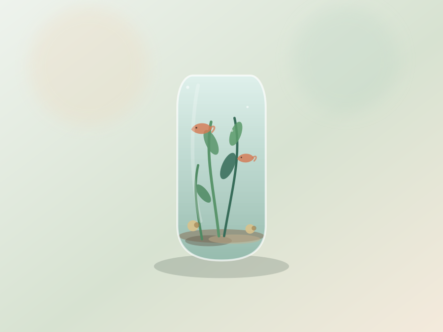 Small Zen Jarden product image